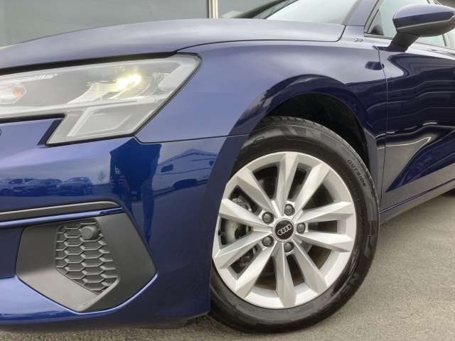 Fahrzeugbild eines Audi A3