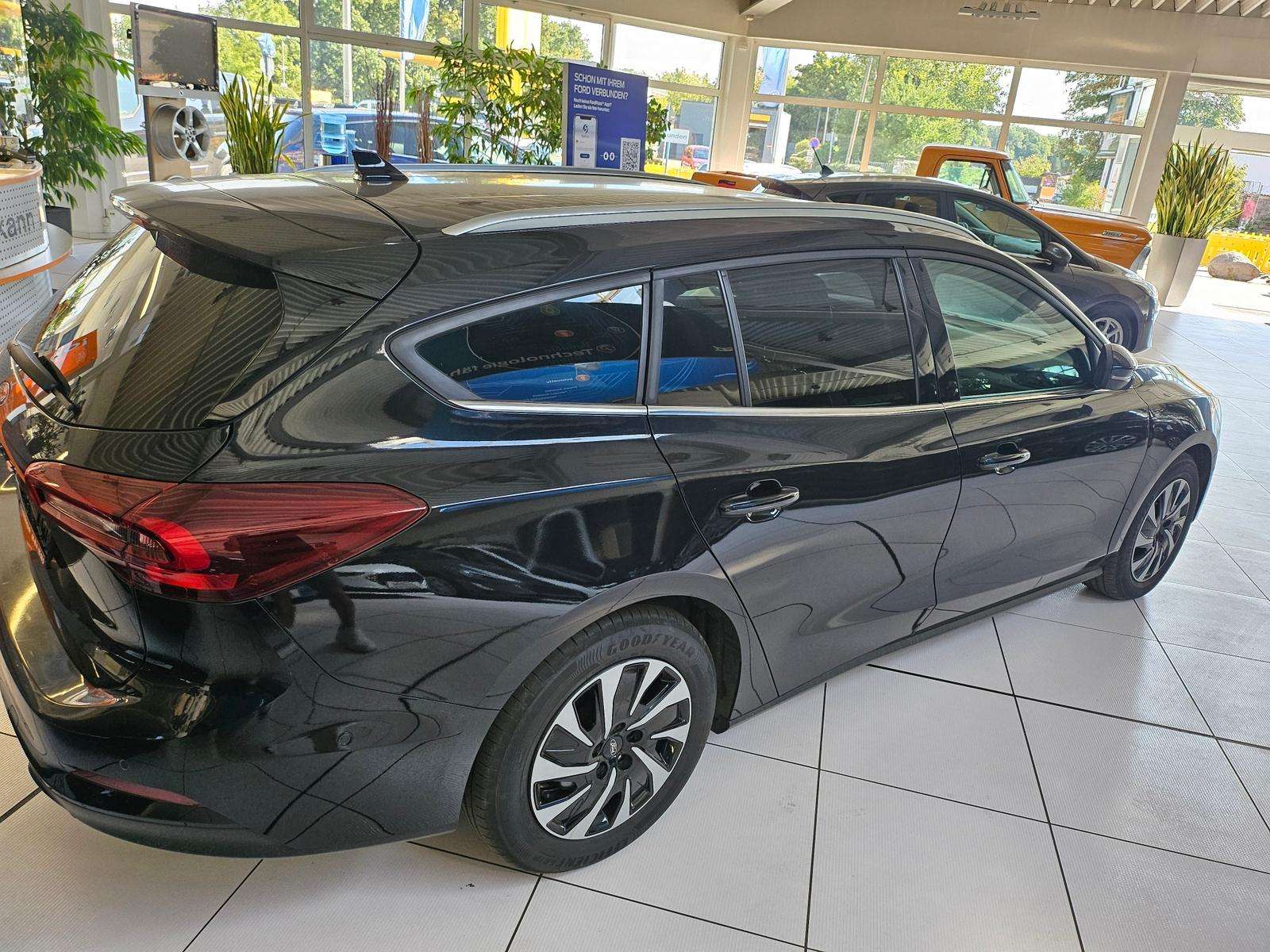 Fahrzeugbild eines Ford Focus