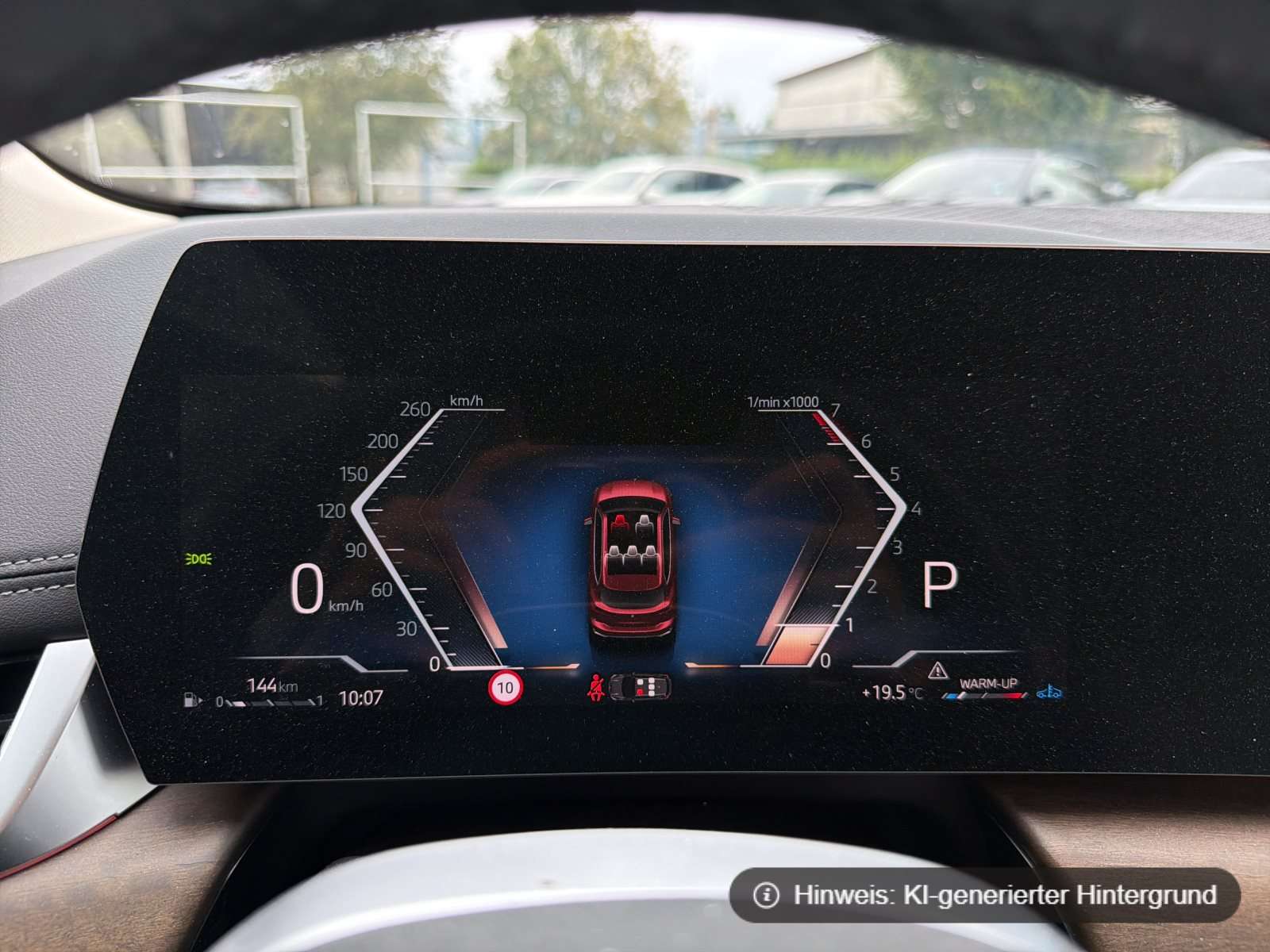 Fahrzeugbild eines BMW 2er-Reihe