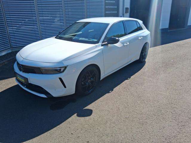 Fahrzeugbild eines Opel Astra