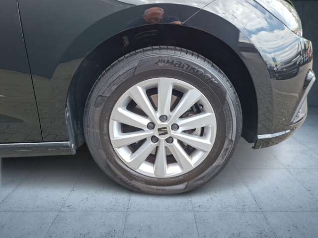 Fahrzeugbild eines SEAT Ibiza