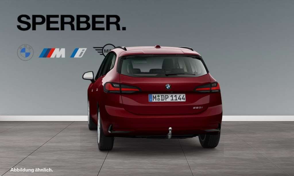 Fahrzeugbild eines BMW 2er-Reihe