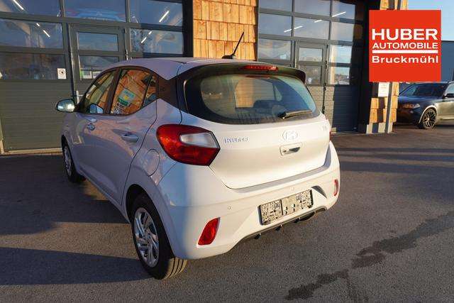 Fahrzeugbild eines Hyundai i10