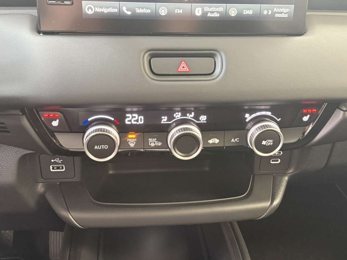 Fahrzeugbild eines Honda HR-V