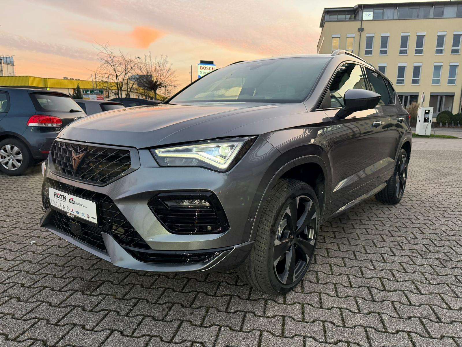 Fahrzeugbild eines CUPRA Ateca