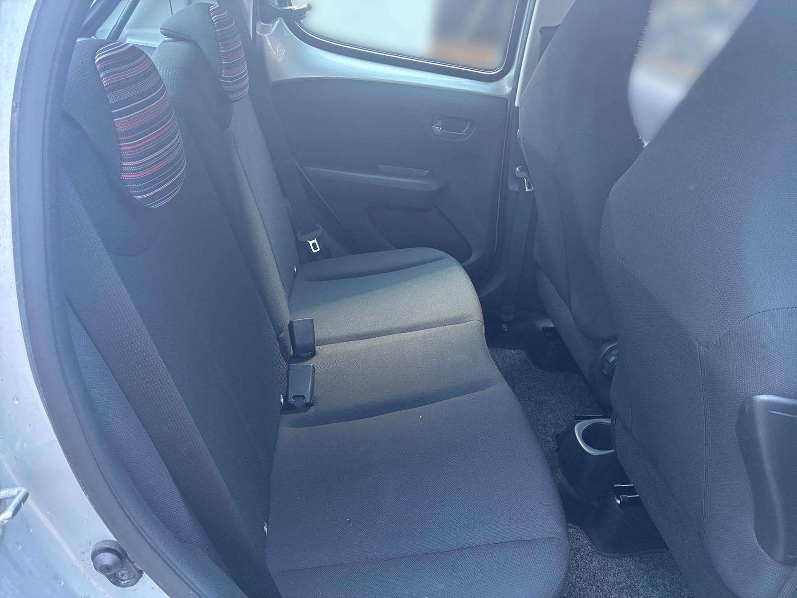 Fahrzeugbild eines Citroën C1