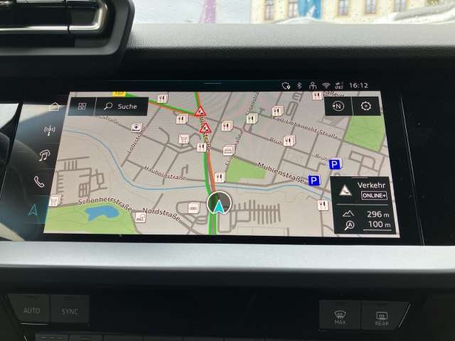 Fahrzeugbild eines Audi A3