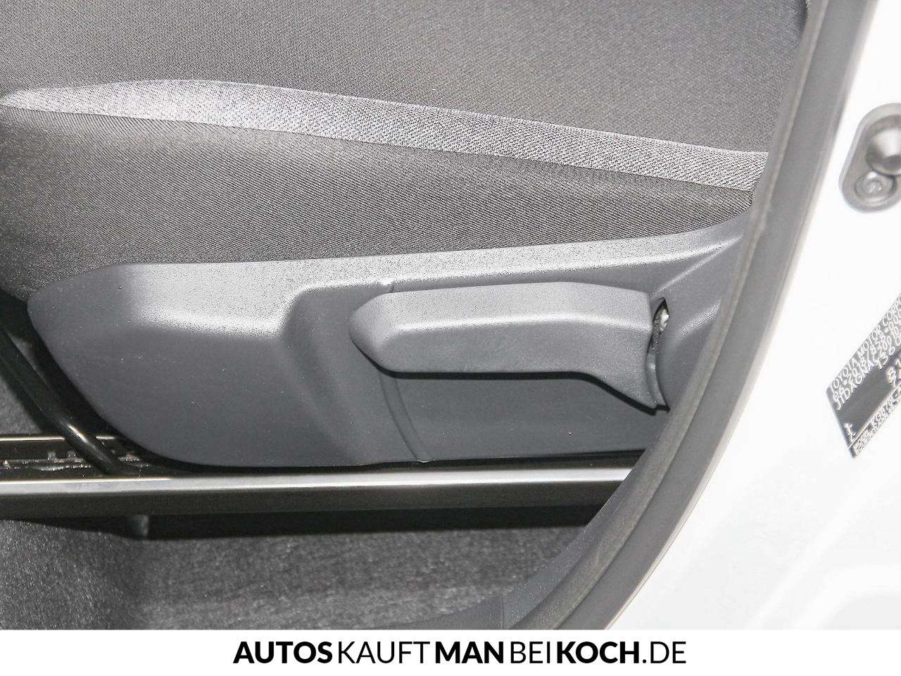 Fahrzeugbild eines Toyota AYGO