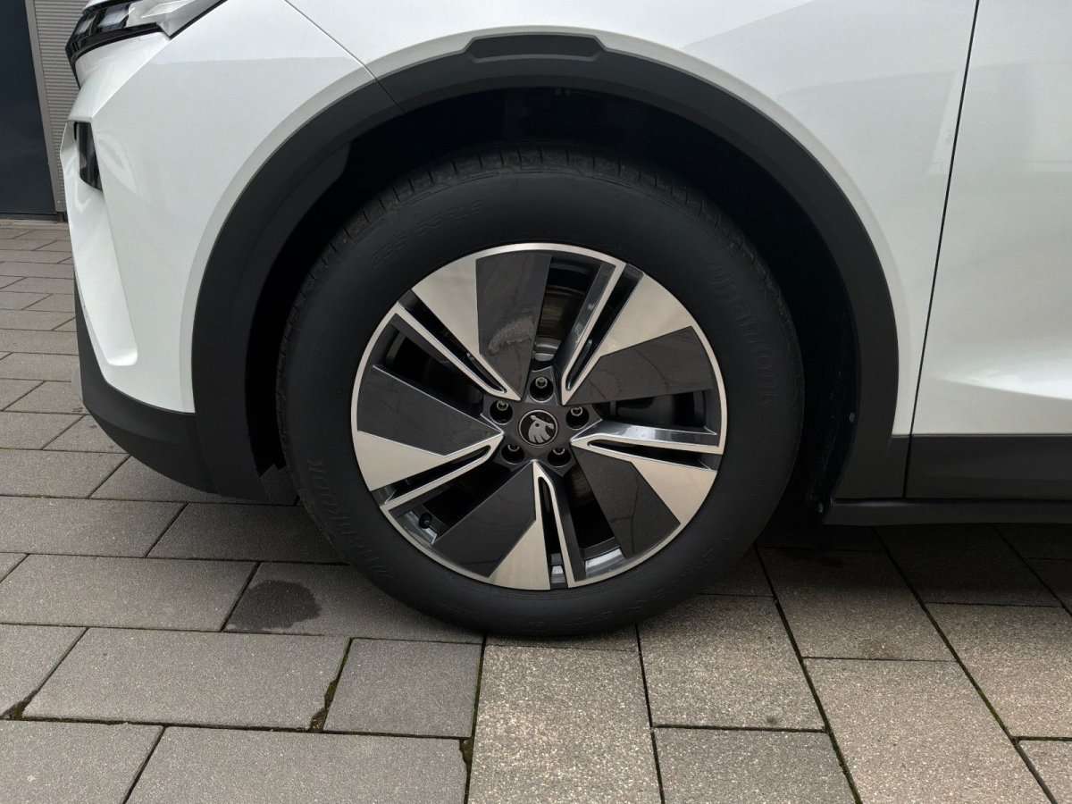 Fahrzeugbild eines Skoda ELROQ