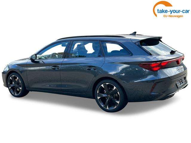 Fahrzeugbild eines CUPRA Leon
