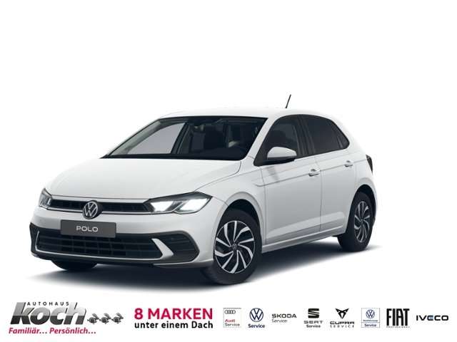 Fahrzeugbild eines Volkswagen Polo