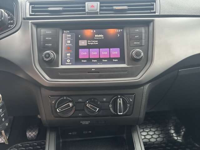 Fahrzeugbild eines SEAT Ibiza