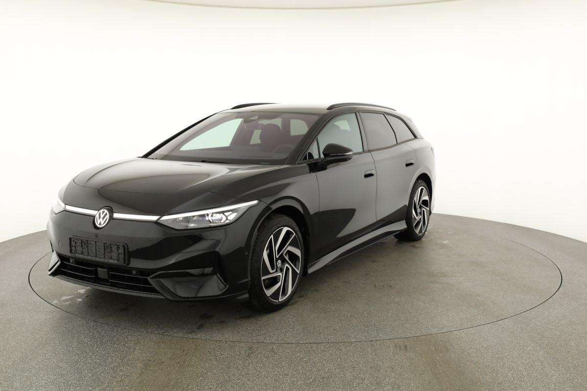 Fahrzeugbild eines Volkswagen ID.7