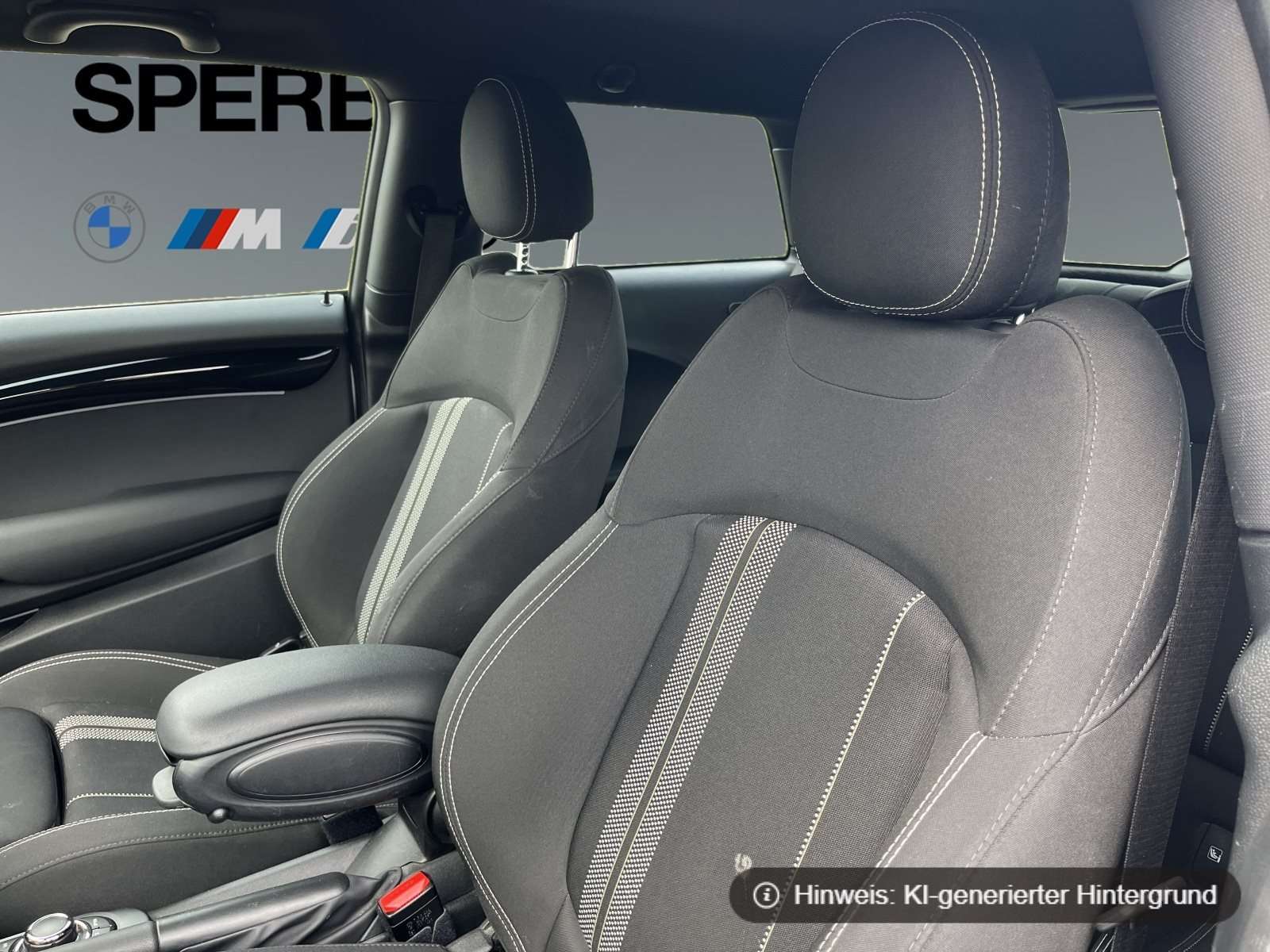 Fahrzeugbild eines MINI COOPER