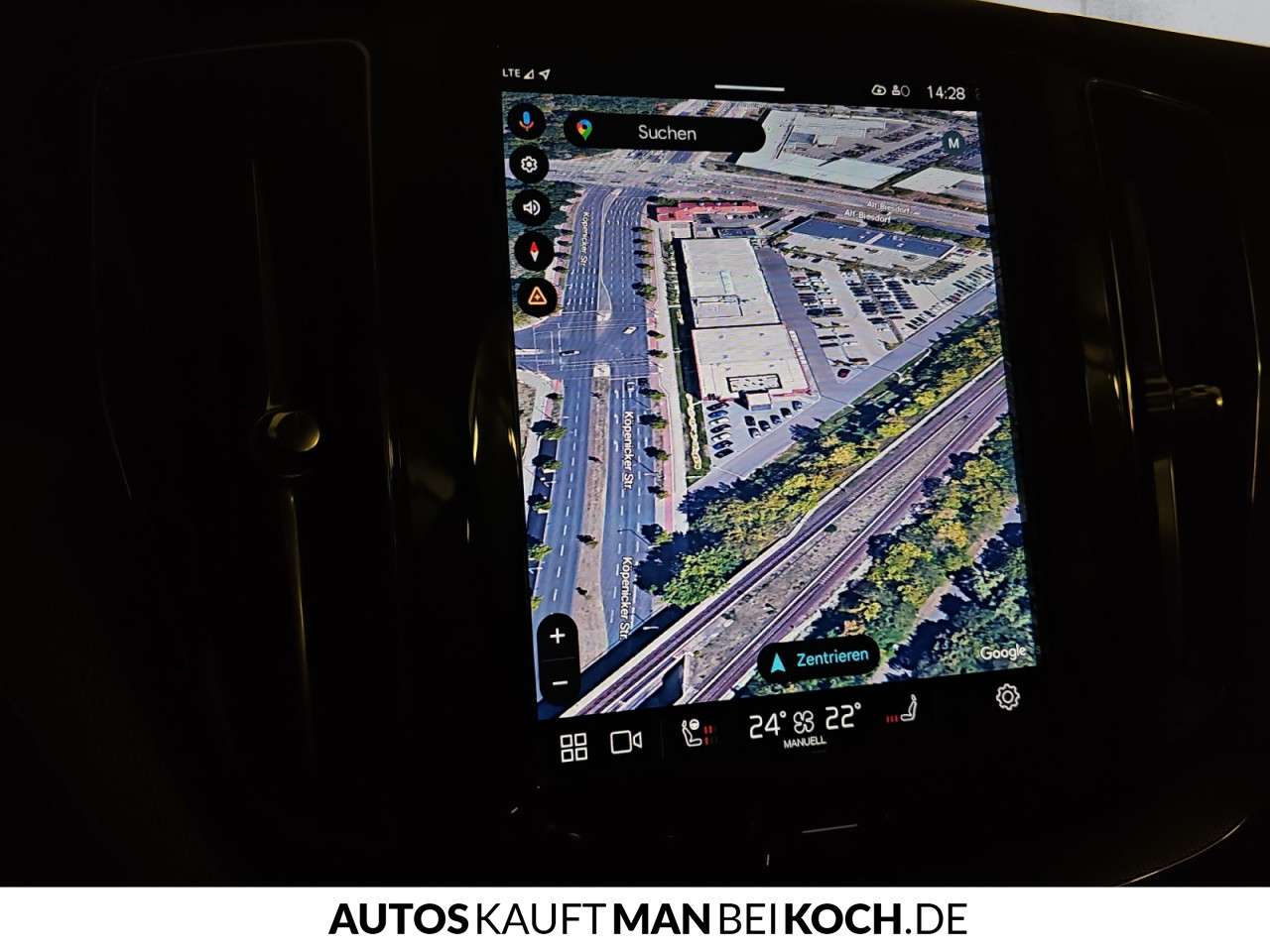 Fahrzeugbild eines Volvo XC60