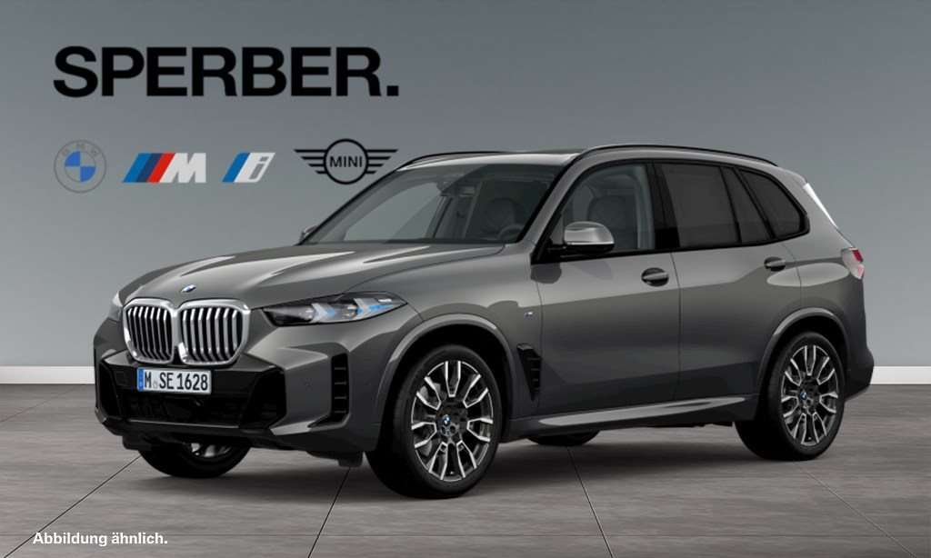 Fahrzeugbild eines BMW X5
