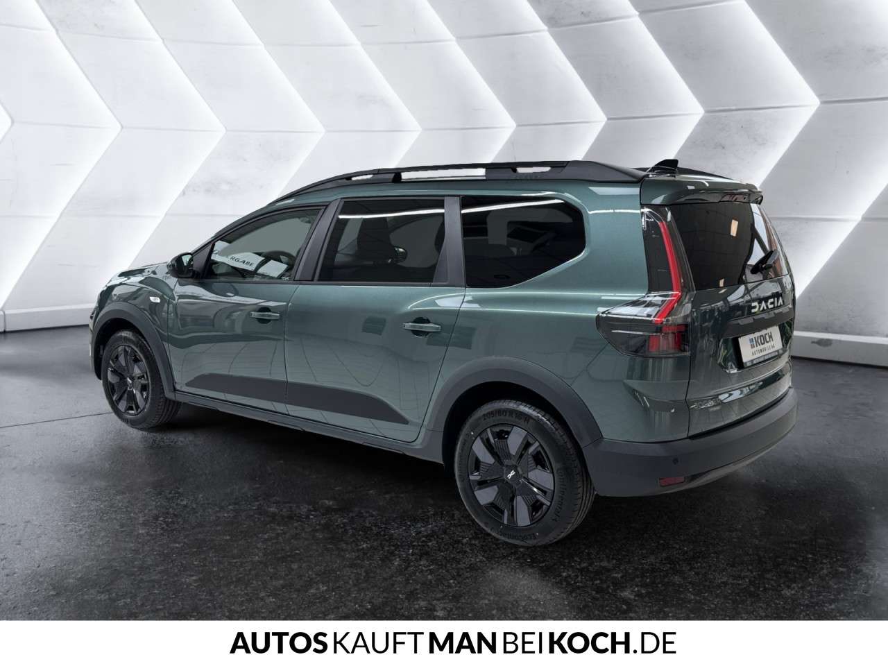 Fahrzeugbild eines Dacia Jogger