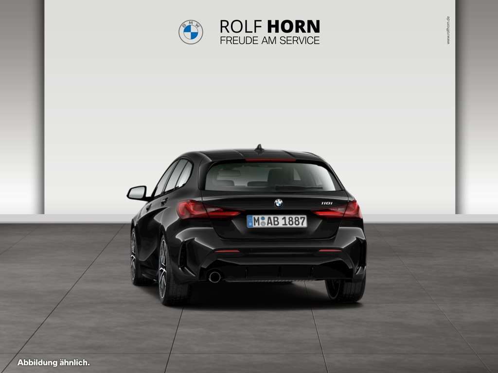 Fahrzeugbild eines BMW 1er-Reihe
