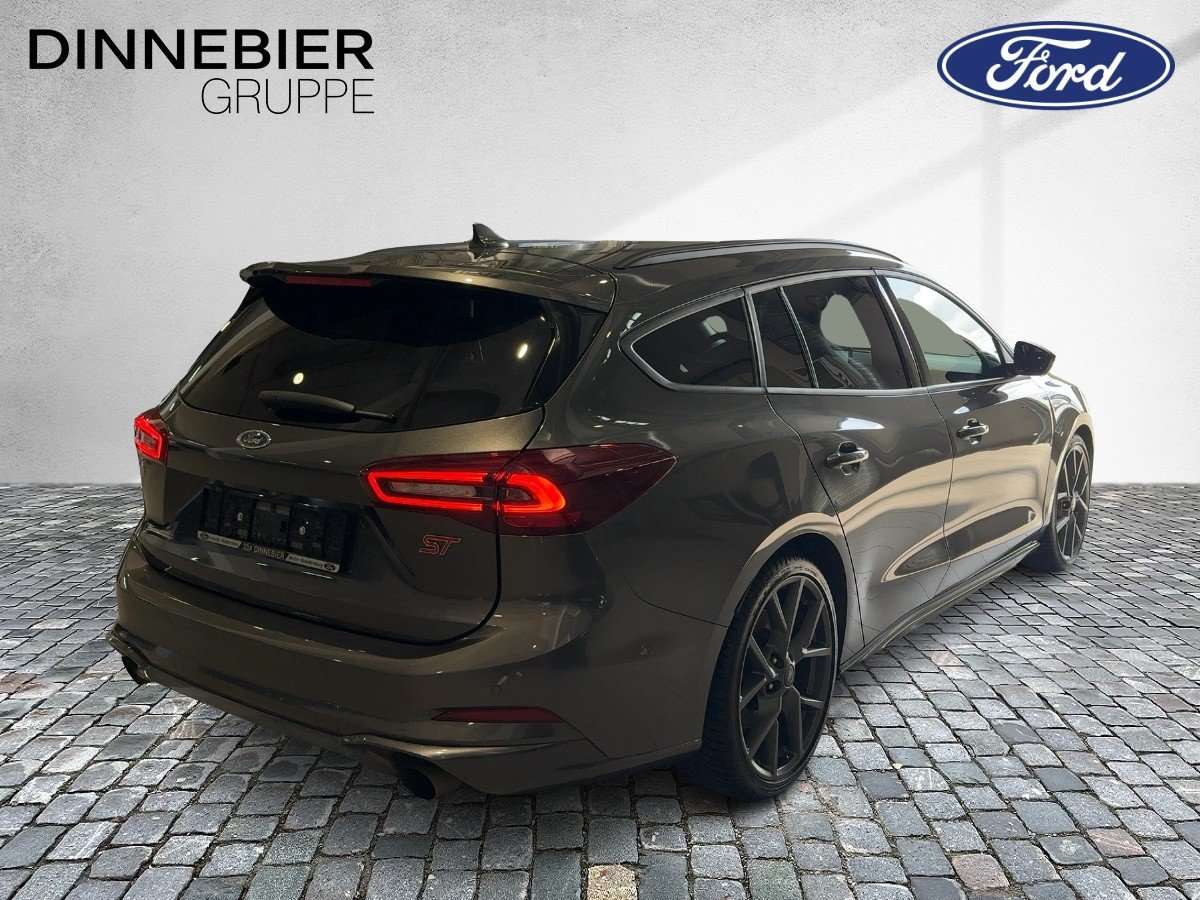 Fahrzeugbild eines Ford Focus