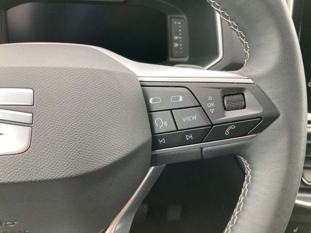 Fahrzeugbild eines SEAT Tarraco