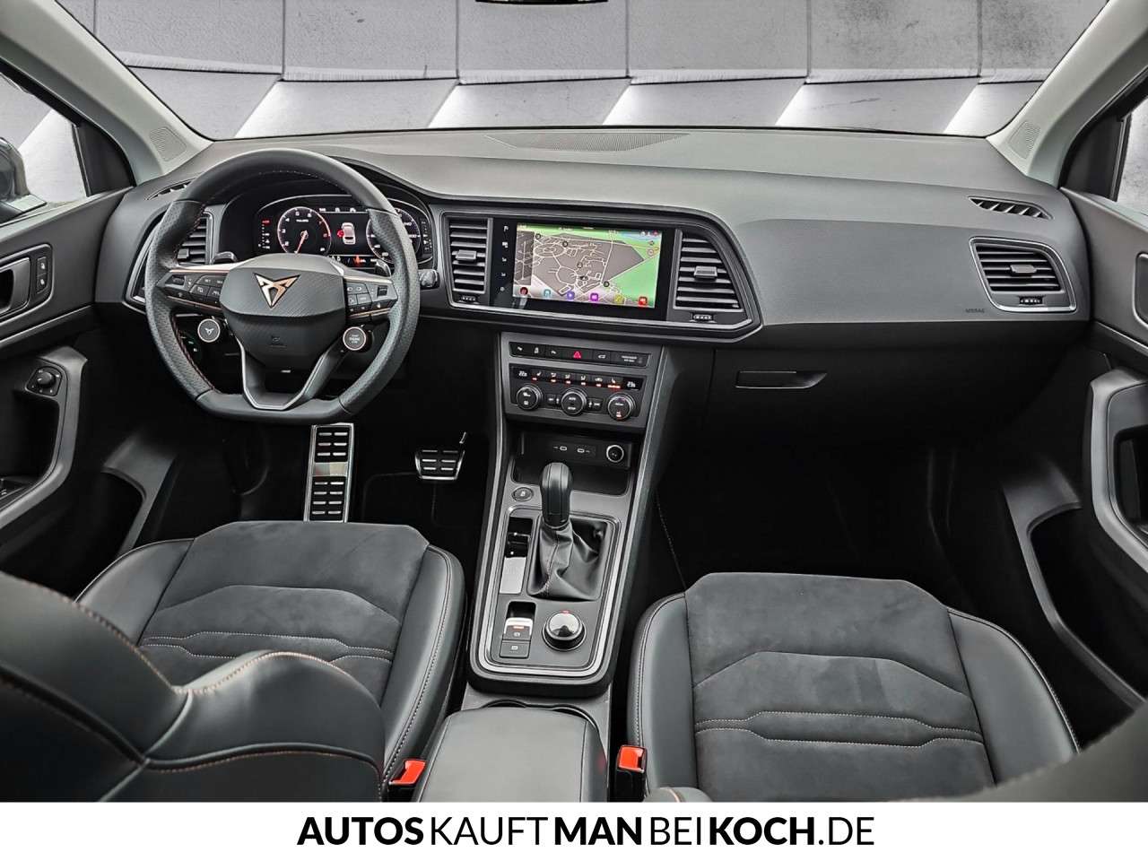 Fahrzeugbild eines CUPRA Ateca