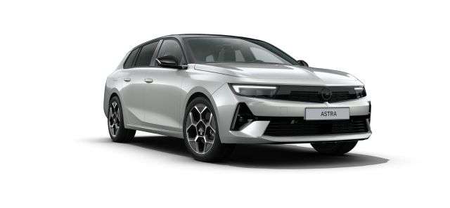Fahrzeugbild eines Opel Astra