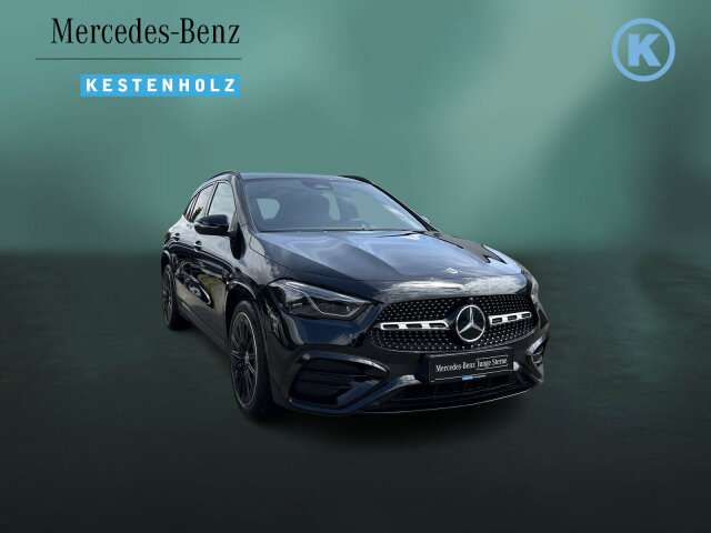 Fahrzeugbild eines Mercedes-Benz GLA