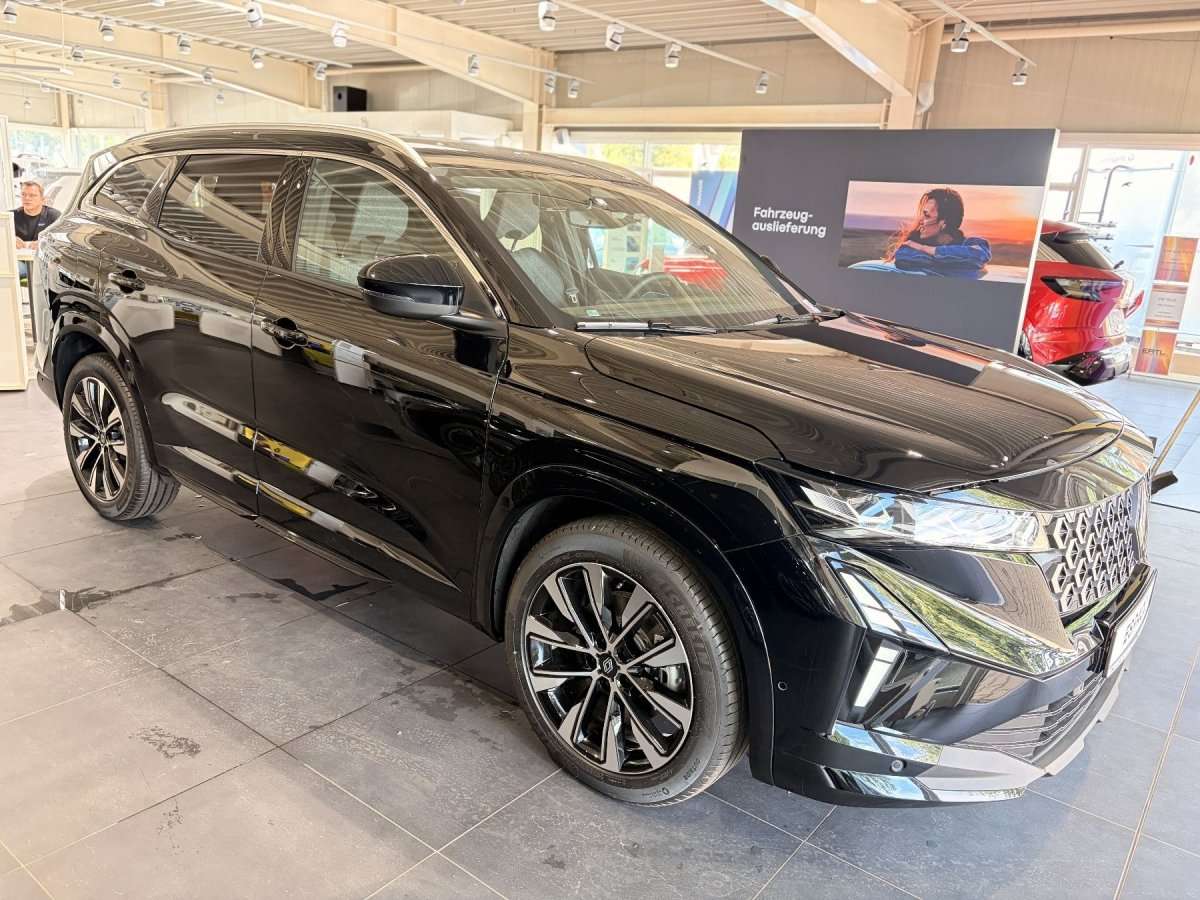 Fahrzeugbild eines Renault Espace
