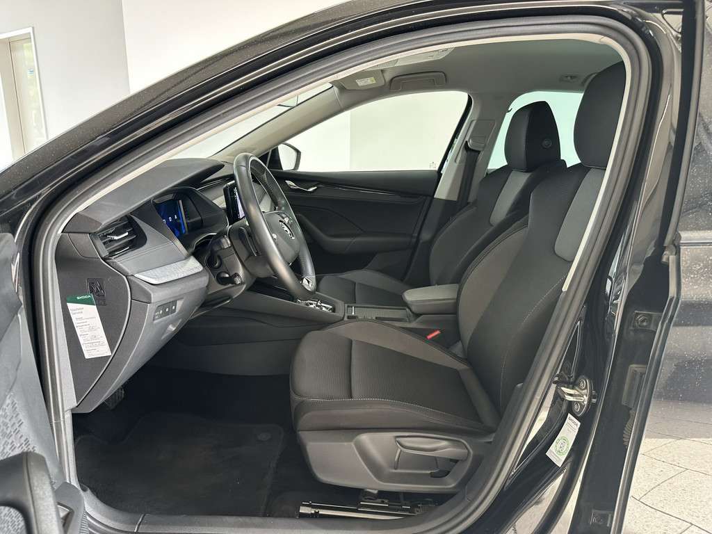 Fahrzeugbild eines Skoda Octavia
