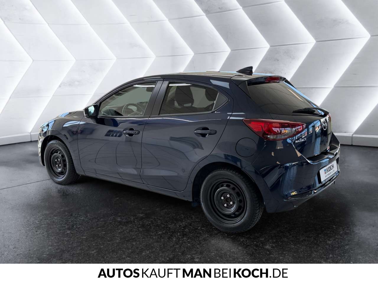 Fahrzeugbild eines Mazda Mazda2