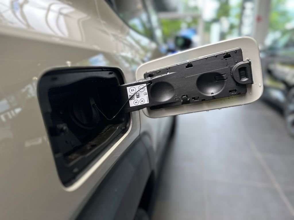 Fahrzeugbild eines Dacia Duster