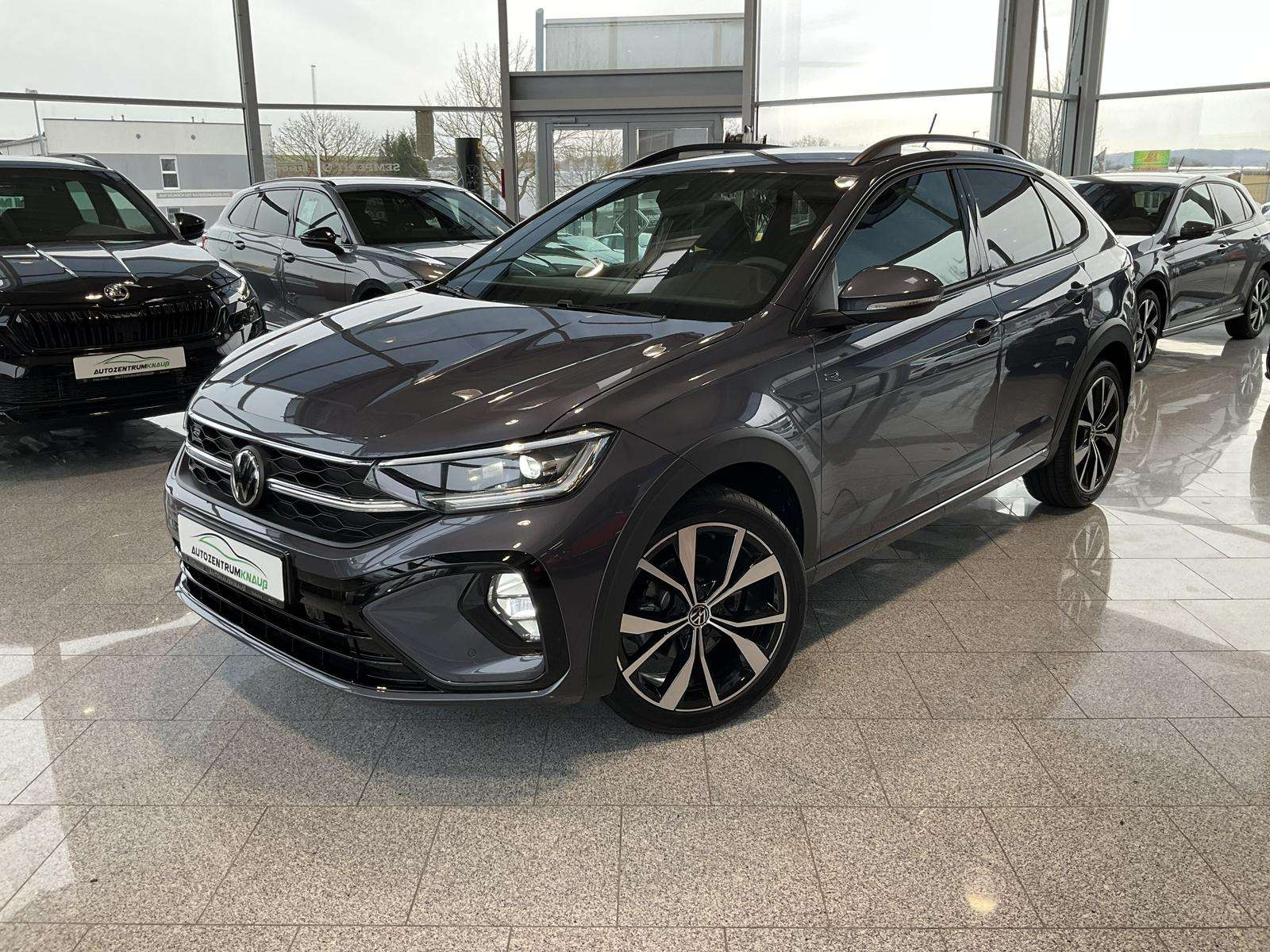 Fahrzeugbild eines Volkswagen Taigo