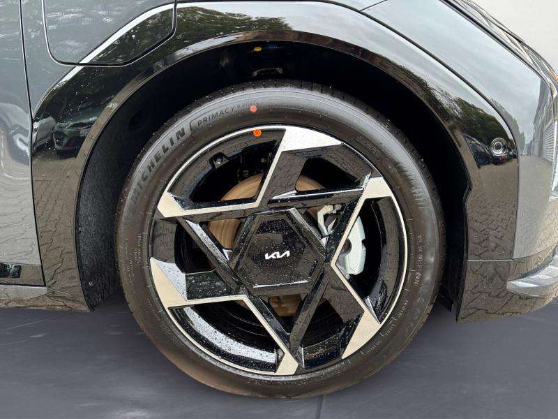 Fahrzeugbild eines Kia EV4