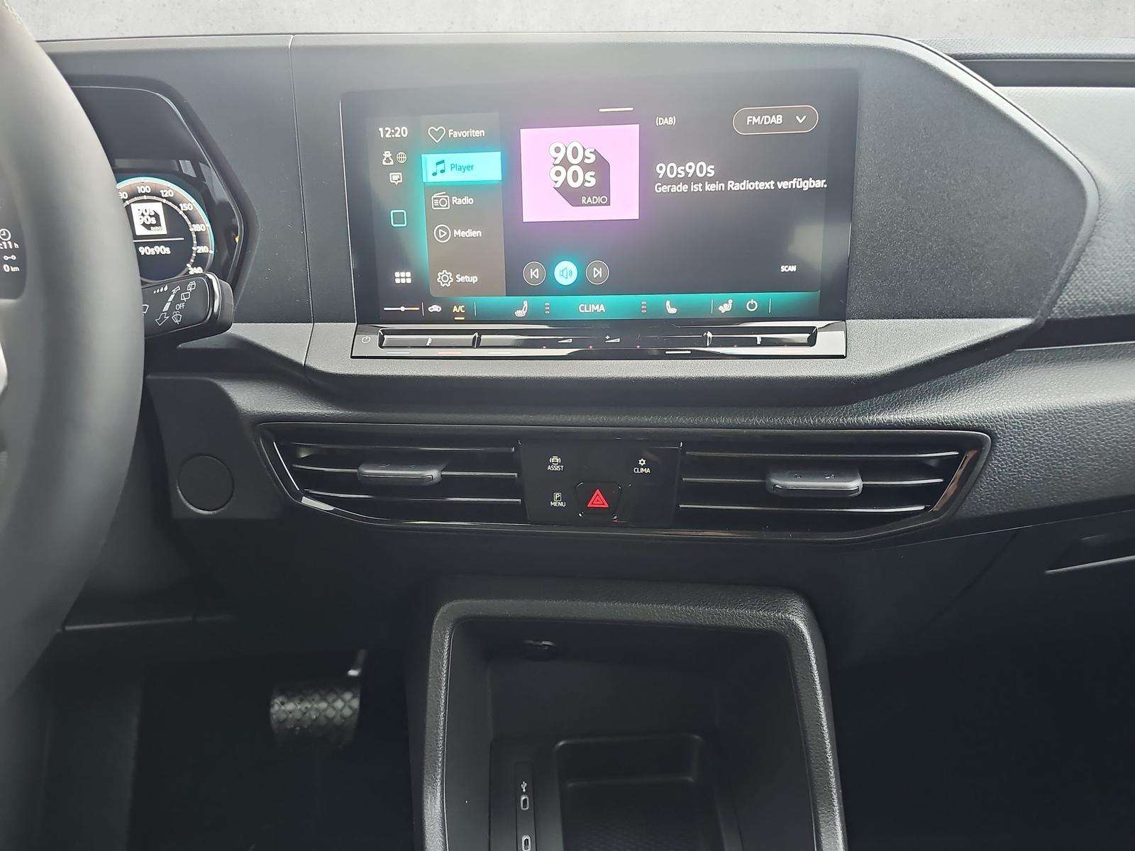 Fahrzeugbild eines Volkswagen Caddy