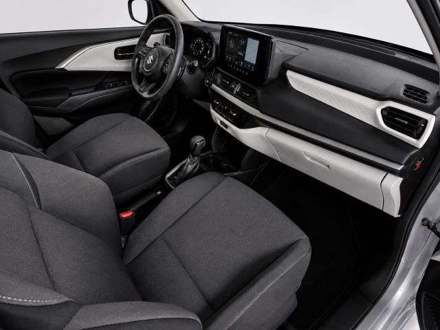 Fahrzeugbild eines Suzuki Swift