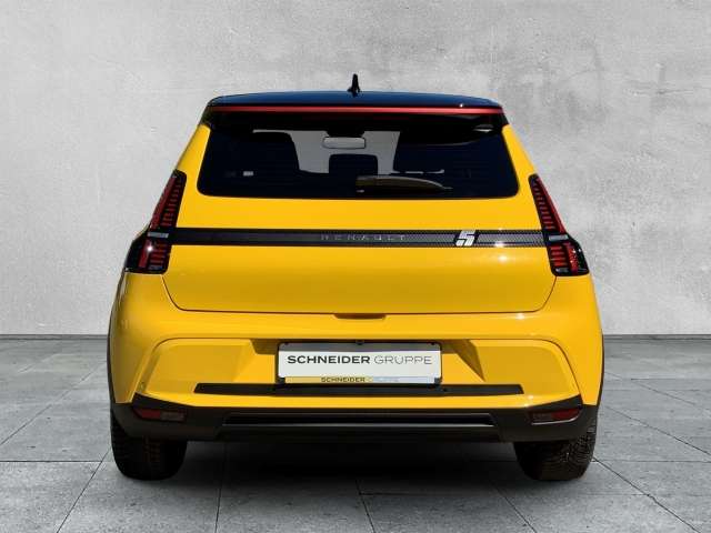 Fahrzeugbild eines Renault 5 E-TECH