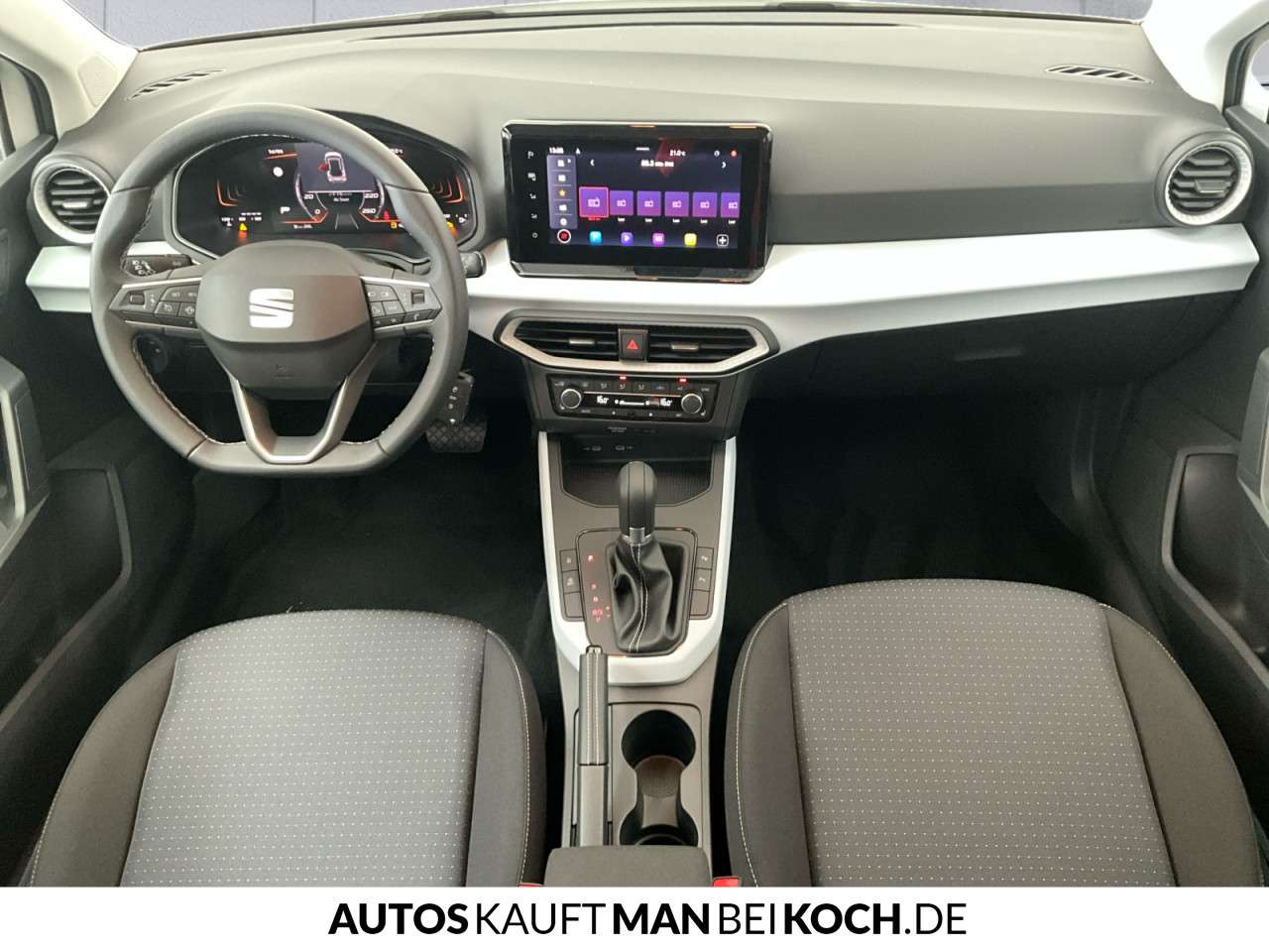 Fahrzeugbild eines SEAT Arona