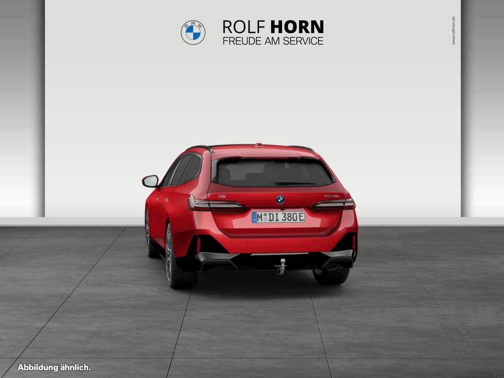 Fahrzeugbild eines BMW i5