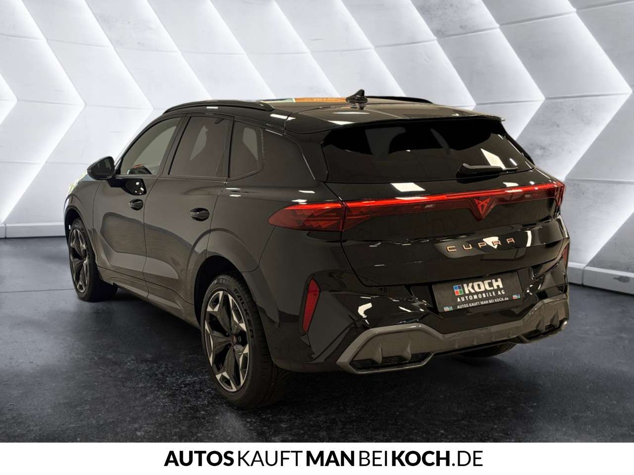 Fahrzeugbild eines CUPRA Terramar