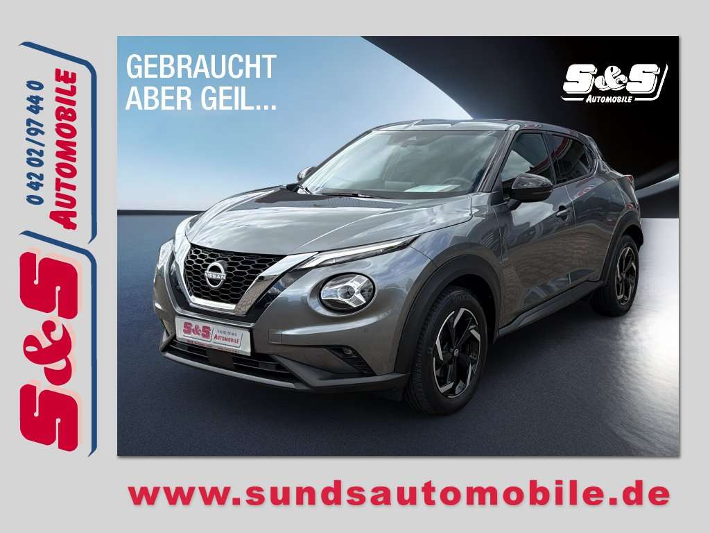 Fahrzeugbild eines Nissan JUKE