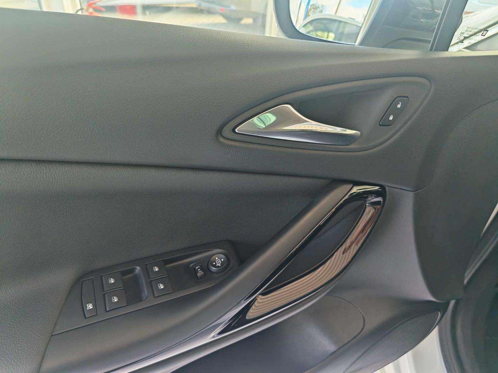 Fahrzeugbild eines Opel Astra