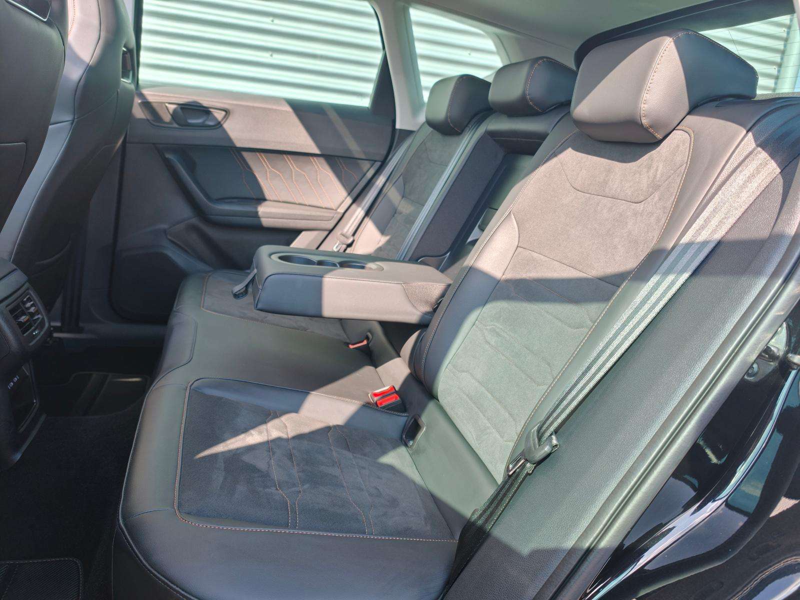 Fahrzeugbild eines CUPRA Ateca