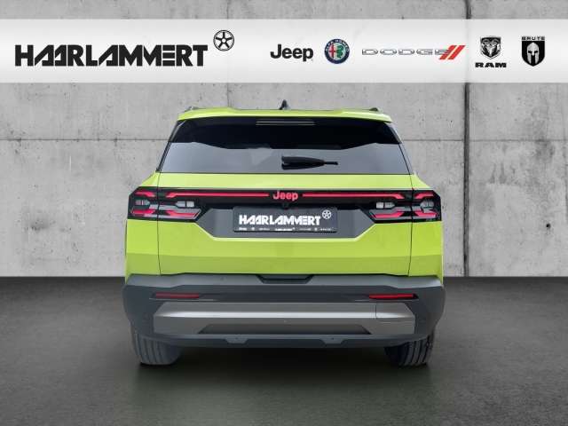 Fahrzeugbild eines Jeep Compass