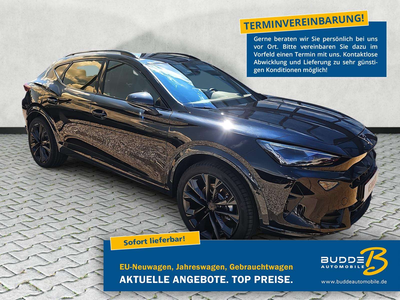 Fahrzeugbild eines CUPRA Formentor