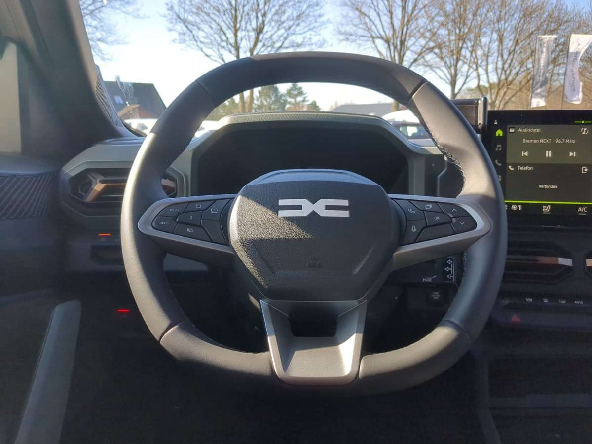 Fahrzeugbild eines Dacia Duster