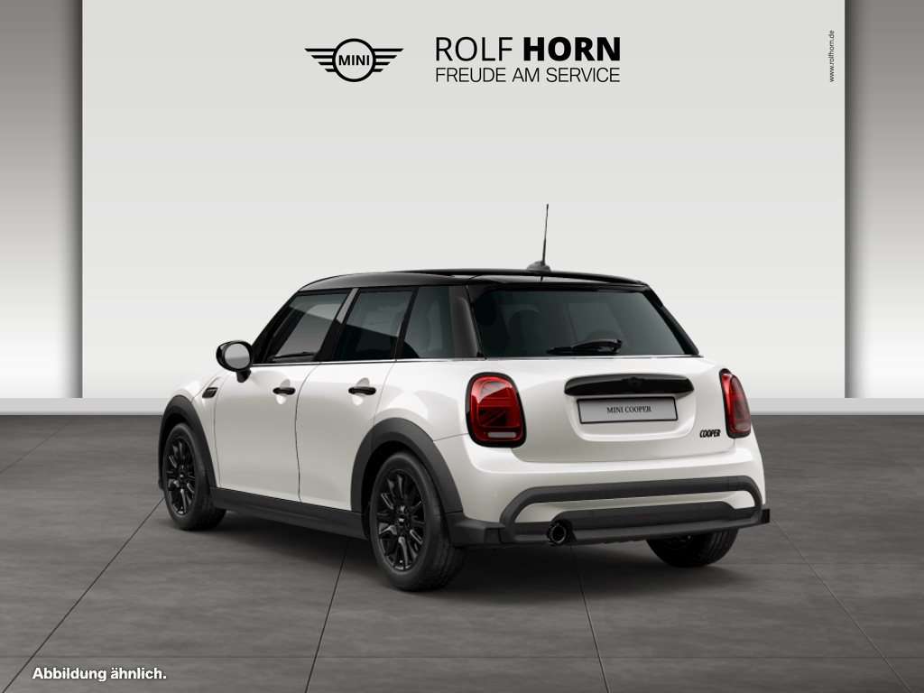 Fahrzeugbild eines MINI COOPER