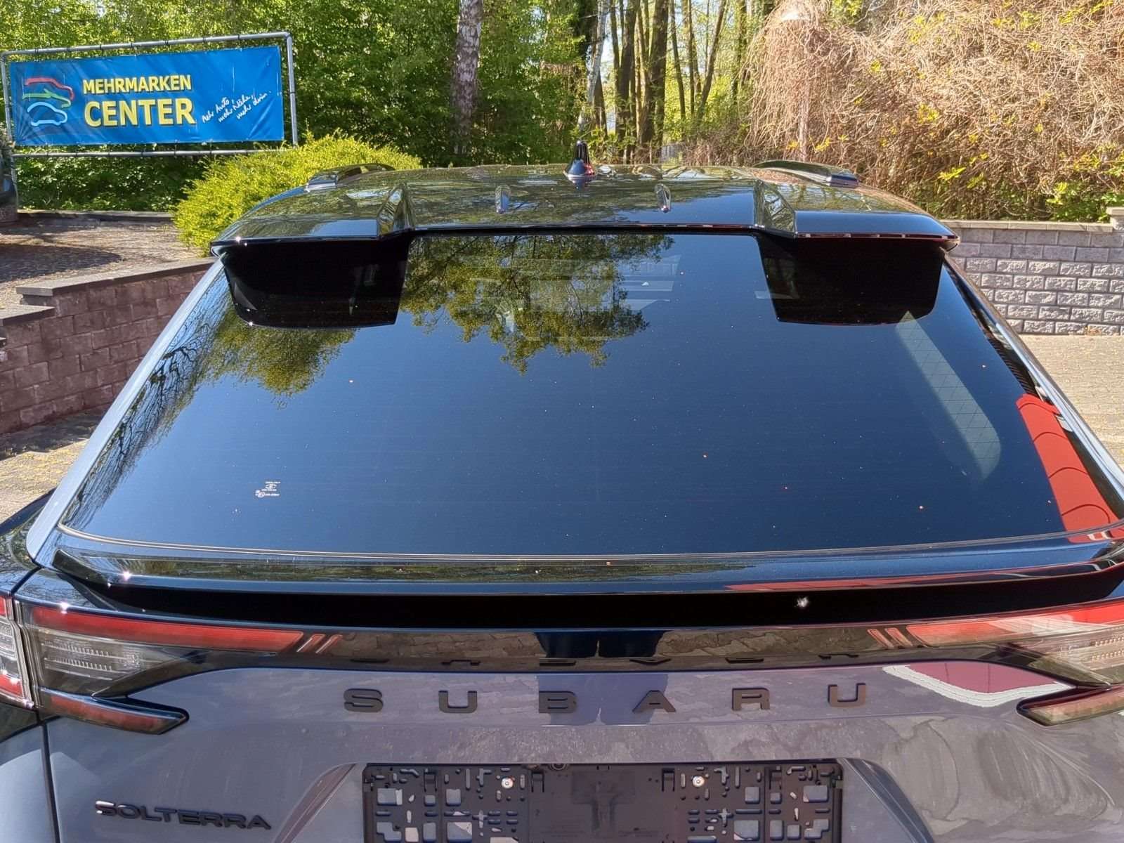 Fahrzeugbild eines Subaru Solterra