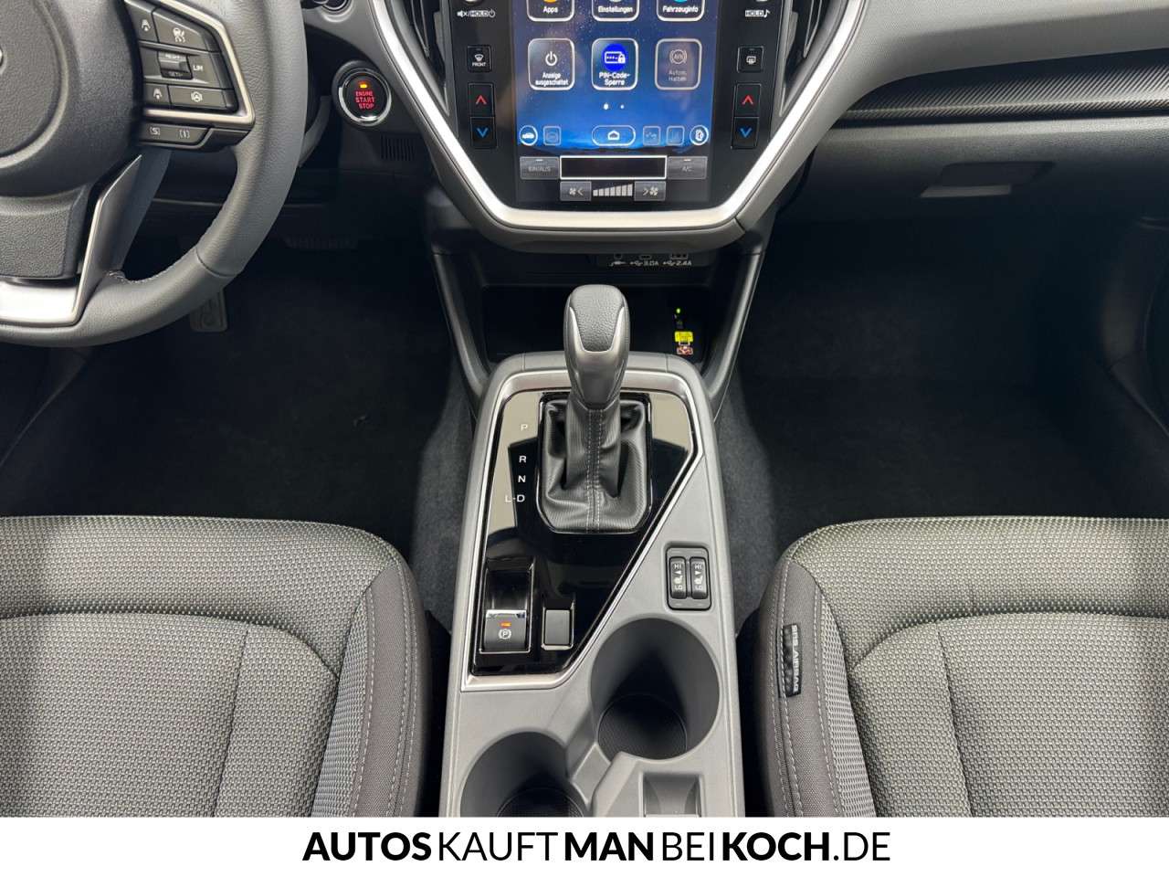 Fahrzeugbild eines Subaru Crosstrek