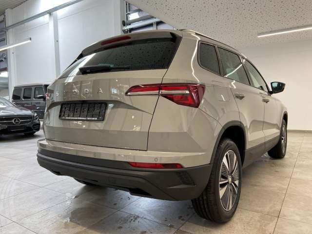 Fahrzeugbild eines Skoda Karoq