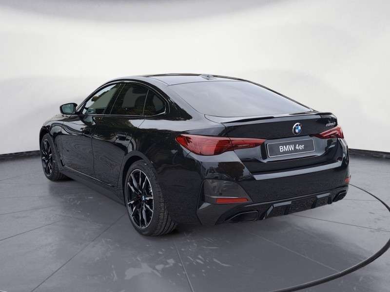 Fahrzeugbild eines BMW 4er-Reihe